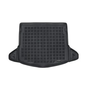 Mazda CX-5 (2017+) lower position πατάκι πορτ μπαγκάζ λαστιχένιο μαύρο σκαφάκι Rezaw Plast - 1τμχ