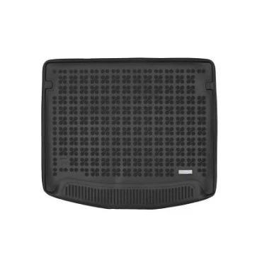 Mazda CX-5 (2017+) upper position πατάκι πορτ μπαγκάζ λαστιχένιο μαύρο σκαφάκι Rezaw Plast - 1τμχ