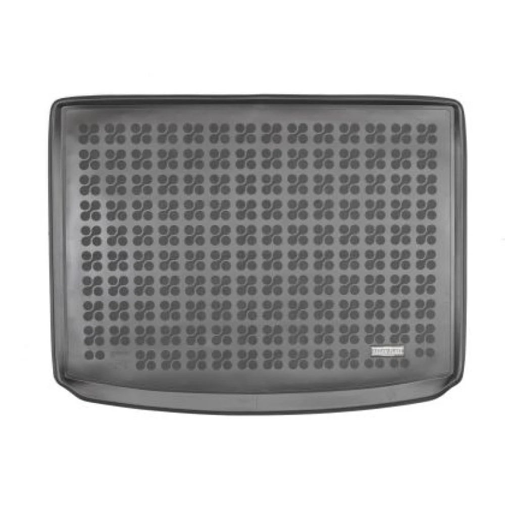 Mercedes A-Class W177 (2018+) AMG hatchback πατάκι πορτ μπαγκάζ λαστιχένιο μαύρο σκαφάκι Rezaw Plast - 1τμχt