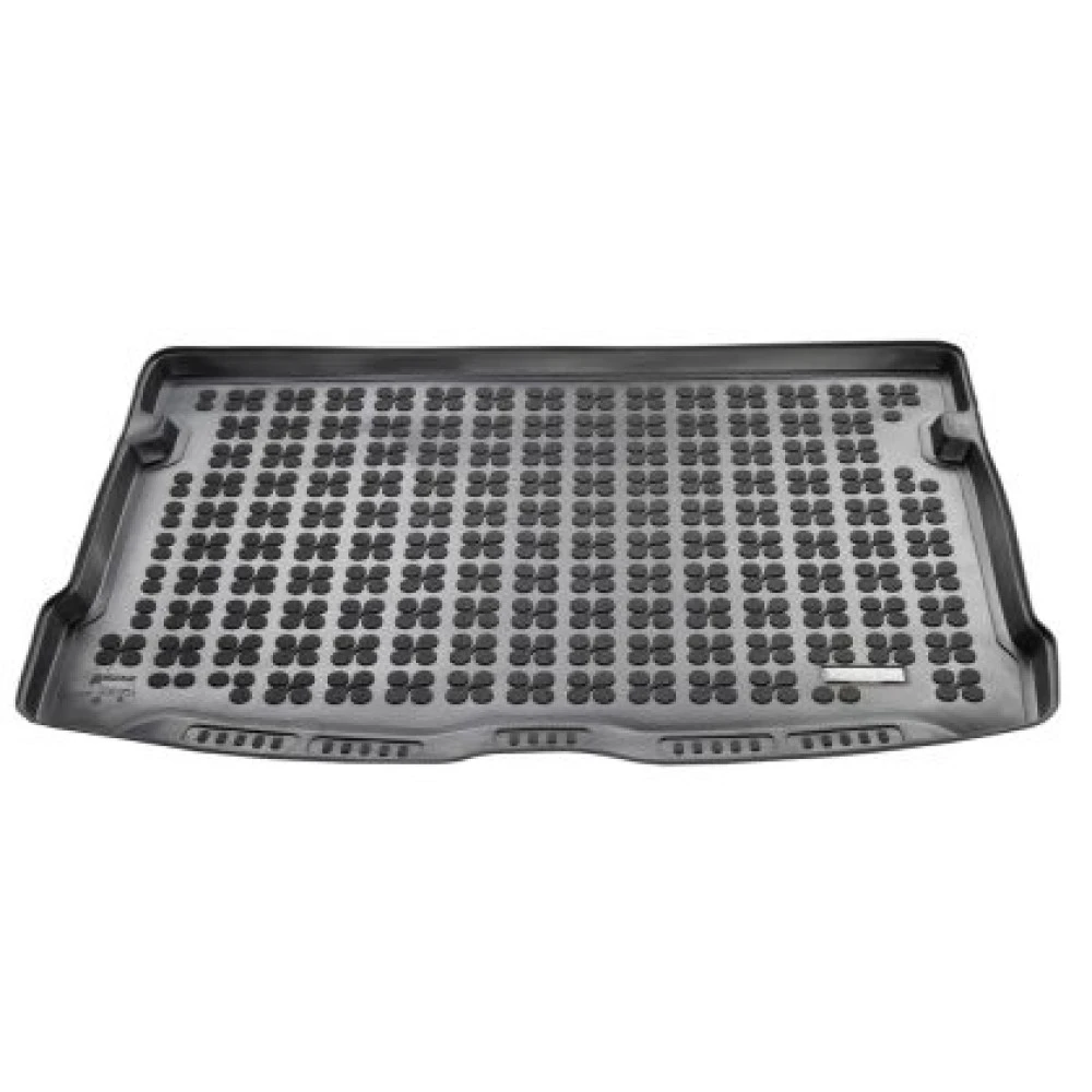 Mercedes B-Class W247 (2018+) upper floor πατάκι πορτ μπαγκάζ λαστιχένιο μαύρο σκαφάκι Rezaw Plast - 1τμχ