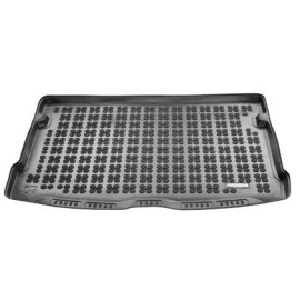 Mercedes B-Class W247 (2018+) upper floor πατάκι πορτ μπαγκάζ λαστιχένιο μαύρο σκαφάκι Rezaw Plast - 1τμχ