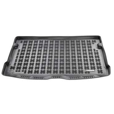 Mercedes B-Class W247 (2018+) upper floor πατάκι πορτ μπαγκάζ λαστιχένιο μαύρο σκαφάκι Rezaw Plast - 1τμχ