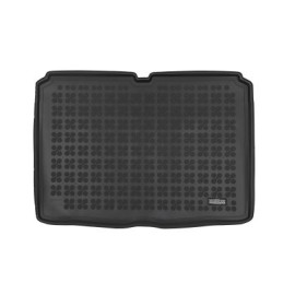 Mercedes GLA (2019+) bottom position except Plug-in Hybrid πατάκι πορτ μπαγκάζ λαστιχένιο μαύρο σκαφάκι Rezaw Plast - 1τμχ