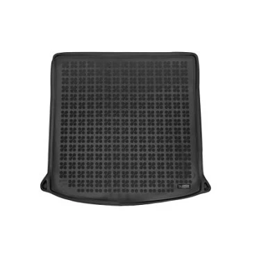 Mercedes GLE C167 (2019+) coupe version with one floor of the trunk Plug-in Hybrid πατάκι πορτ μπαγκάζ λαστιχένιο μαύρο σκαφάκι Rezaw Plast - 1τμχ