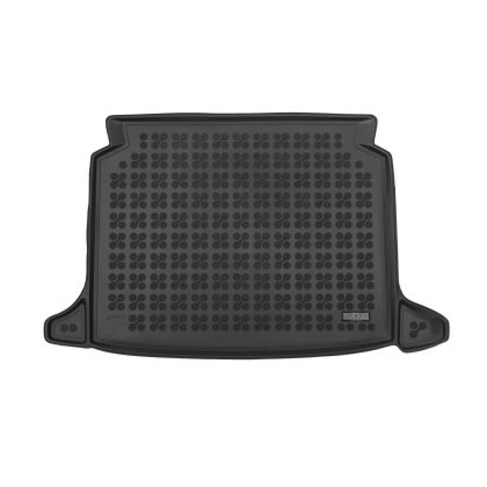 MG 4 (2022+) version with one floor of the trunk, except Xpower πατάκι πορτ μπαγκάζ λαστιχένιο μαύρο σκαφάκι Rezaw Plast - 1τμχ