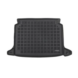 MG 4 (2022+) version with one floor of the trunk, except Xpower πατάκι πορτ μπαγκάζ λαστιχένιο μαύρο σκαφάκι Rezaw Plast - 1τμχ