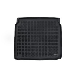 Peugeot 408 (2023+) Fastback Plug-in Hybrid version with one floor of the trunk πατάκι πορτ μπαγκάζ λαστιχένιο μαύρο σκαφάκι Rezaw Plast - 1τμχ