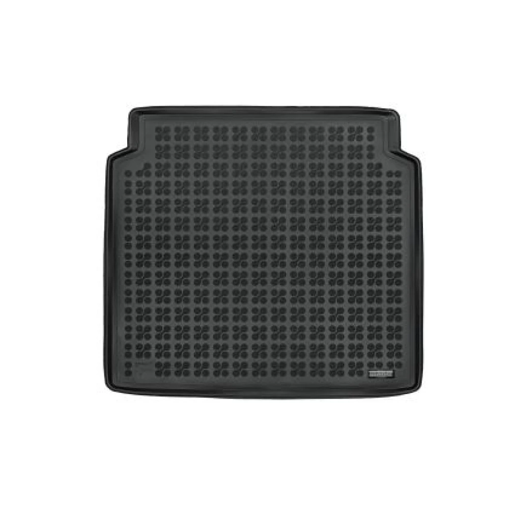 Peugeot 408 (2023+) Fastback version with one floor of the trunk with organizer under the trunk floor πατάκι πορτ μπαγκάζ λαστιχένιο μαύρο σκαφάκι Rezaw Plast - 1τμχ