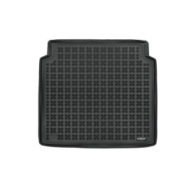 Peugeot 408 (2023+) Fastback version with one floor of the trunk with organizer under the trunk floor πατάκι πορτ μπαγκάζ λαστιχένιο μαύρο σκαφάκι Rezaw Plast - 1τμχ