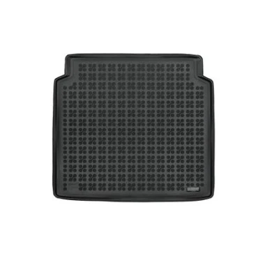 Peugeot 408 (2023+) Fastback version with one floor of the trunk with organizer under the trunk floor πατάκι πορτ μπαγκάζ λαστιχένιο μαύρο σκαφάκι Rezaw Plast - 1τμχ