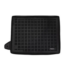 Renault Scenic E-Tech (2024+) electric one floor of the trunk πατάκι πορτ μπαγκάζ λαστιχένιο μαύρο σκαφάκι Rezaw Plast - 1τμχ