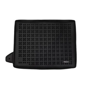 Renault Scenic E-Tech (2024+) electric one floor of the trunk πατάκι πορτ μπαγκάζ λαστιχένιο μαύρο σκαφάκι Rezaw Plast - 1τμχ