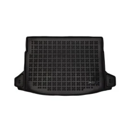 Subaru Crosstrek (2024+) single fixed upper floor πατάκι πορτ μπαγκάζ λαστιχένιο μαύρο σκαφάκι Rezaw Plast - 1τμχ