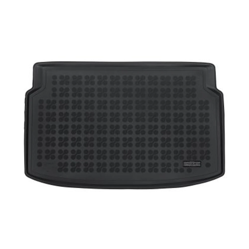 Toyota Yaris (2024+) hybrid upper floor πατάκι πορτ μπαγκάζ λαστιχένιο μαύρο σκαφάκι Rezaw Plast - 1τμχ