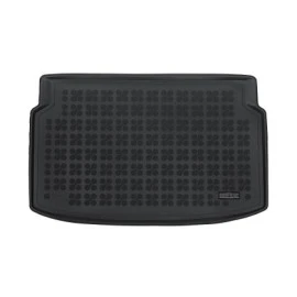 Toyota Yaris (2024+) hybrid upper floor πατάκι πορτ μπαγκάζ λαστιχένιο μαύρο σκαφάκι Rezaw Plast - 1τμχ