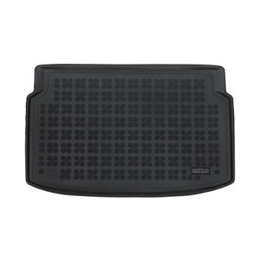 Toyota Yaris (2024+) hybrid upper floor πατάκι πορτ μπαγκάζ λαστιχένιο μαύρο σκαφάκι Rezaw Plast - 1τμχ