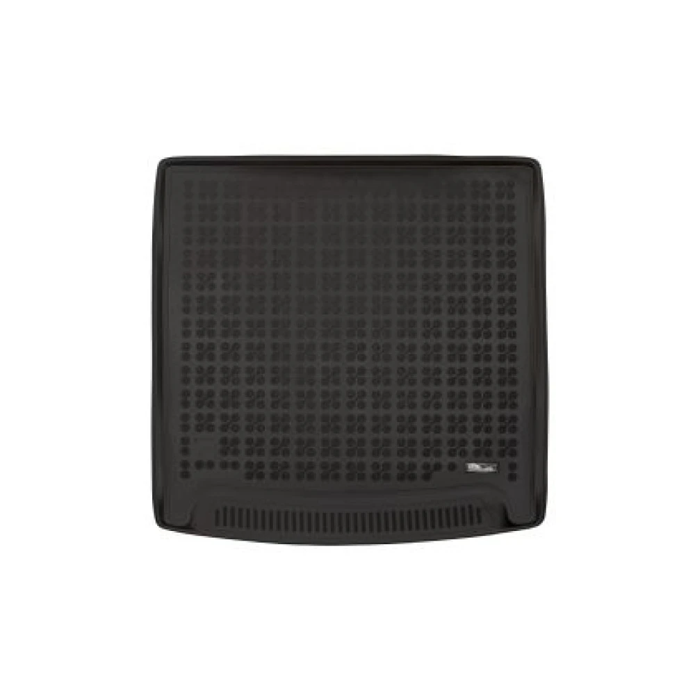 Volkswagen ID.7 (2023+) sedan / combi with adjustable trunk floor upper floor πατάκι πορτ μπαγκάζ λαστιχένιο μαύρο σκαφάκι Rezaw Plast - 1τμχ