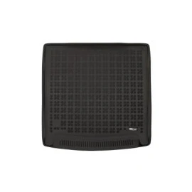 Volkswagen ID.7 (2023+) sedan / combi with adjustable trunk floor upper floor πατάκι πορτ μπαγκάζ λαστιχένιο μαύρο σκαφάκι Rezaw Plast - 1τμχ