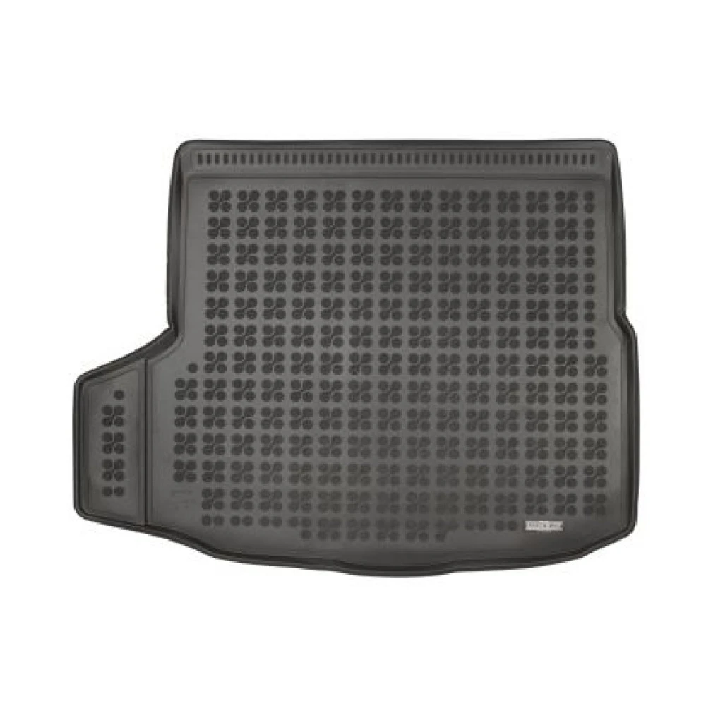 Vw Arteon (2020+) shooting brake πατάκι πορτ μπαγκάζ λαστιχένιο μαύρο σκαφάκι Rezaw Plast - 1τμχ