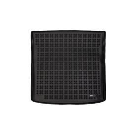 Vw Tayron (2025+) version with one floor of the trunk πατάκι πορτ μπαγκάζ λαστιχένιο μαύρο σκαφάκι Rezaw Plast - 1τμχ