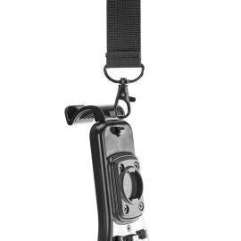 Θήκη κινητού Air Flow Optiline Universal Εφαρμογής για κινητά ύψους από 125 mm έως 180 mm και σύστημα Duolock