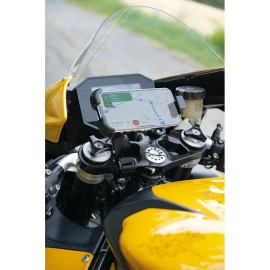 Θήκη κινητού Air Flow Optiline Universal Εφαρμογής για κινητά ύψους από 125 mm έως 180 mm και σύστημα Duolock