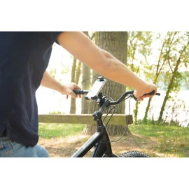 Θήκη κινητού Air Flow Optiline Universal Εφαρμογής για κινητά ύψους από 125 mm έως 180 mm και σύστημα Duolock