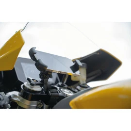 Θήκη κινητού Air Flow Optiline Universal Εφαρμογής για κινητά ύψους από 125 mm έως 180 mm και σύστημα Duolock