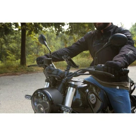 Θήκη κινητού Air Flow Optiline Universal Εφαρμογής για κινητά ύψους από 125 mm έως 180 mm και σύστημα Duolock