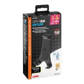 Θήκη κινητού Air Flow Optiline Universal Εφαρμογής για κινητά ύψους από 125 mm έως 180 mm και σύστημα Duolock