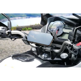 Θήκη κινητού Optiline Titan Chroma Universal εφαρμογής για κινητά με οθόνη απο 5,2'' - 7'' ίντσες και 4 σετ αποστάτες με σύστημα Duolock