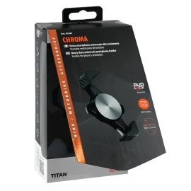 Θήκη κινητού Optiline Titan Chroma Universal εφαρμογής για κινητά με οθόνη απο 5,2'' - 7'' ίντσες και 4 σετ αποστάτες με σύστημα Duolock