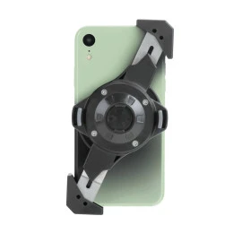 Θήκη κινητού Optiline Titan Chroma Universal εφαρμογής για κινητά με οθόνη απο 5,2'' - 7'' ίντσες και 4 σετ αποστάτες με σύστημα Duolock