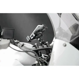 Θήκη κινητού Optiline Titan Chroma Universal εφαρμογής για κινητά με οθόνη απο 5,2'' - 7'' ίντσες και 4 σετ αποστάτες με σύστημα Duolock