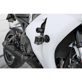 Αντάπτορας μεταφοράς για Action Camera Optiline με σύστημα Duolock συμβατός με Βάσεις Στήριξης Κινητού Optiline