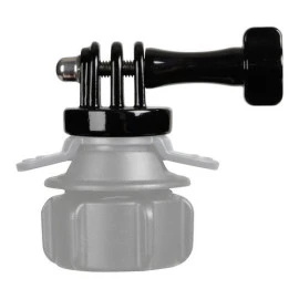 Αντάπτορας μεταφοράς για Action Camera Optiline με σύστημα Duolock συμβατός με Βάσεις Στήριξης Κινητού Optiline