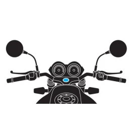 Αντάπτορας μεταφοράς για Action Camera Optiline με σύστημα Duolock συμβατός με Βάσεις Στήριξης Κινητού Optiline