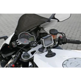 Αντάπτορας μεταφοράς για Action Camera Optiline με σύστημα Duolock συμβατός με Βάσεις Στήριξης Κινητού Optiline