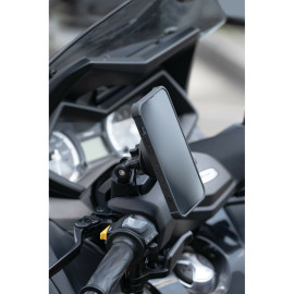 Ασύρματος φορτιστής κινητού με Vibration Dampener 15W Optiline Duolock 2.0 καλώδιο 180 cm, ασφάλεια, για βάσεις με μπίλια 19mm 1τμχ