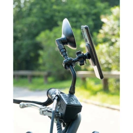 Αυτοκόλλητος αντάπτορας κινητού Optiline Mag Pro με Universal Εφαρμογή, 34 μαγνήτες και 3M VHB αυτοκόλλητη ταινία με σύστημα Duolock