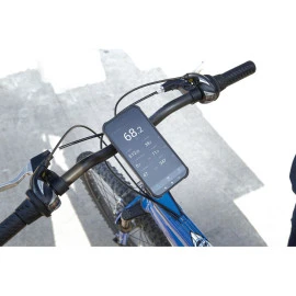 Αυτοκόλλητος αντάπτορας κινητού Optiline Mag Pro με Universal Εφαρμογή, 34 μαγνήτες και 3M VHB αυτοκόλλητη ταινία με σύστημα Duolock