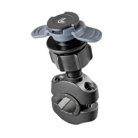 Βάση στήριξης κινητού Titan Optiline Bar για μαθρέπτες ή μπάρες μηχανής με διάμετρο από 9 mm έως 18 mm και σύστημα Duolock 1τμχ