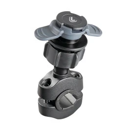 Βάση στήριξης κινητού Titan Optiline Bar για μαθρέπτες ή μπάρες μηχανής με διάμετρο από 9 mm έως 18 mm και σύστημα Duolock 1τμχ