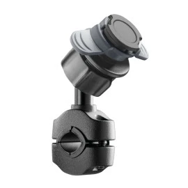 Βάση στήριξης κινητού Titan Optiline Bar για μαθρέπτες ή μπάρες μηχανής με διάμετρο από 9 mm έως 18 mm και σύστημα Duolock 1τμχ