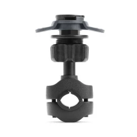 Βάση στήριξης κινητού Titan Optiline Bar για μαθρέπτες ή μπάρες μηχανής με διάμετρο από 9 mm έως 18 mm και σύστημα Duolock 1τμχ