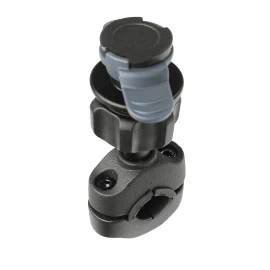 Βάση στήριξης κινητού Titan Optiline Bar για μαθρέπτες ή μπάρες μηχανής με διάμετρο από 9 mm έως 18 mm και σύστημα Duolock 1τμχ