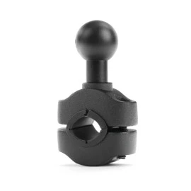 Βάση στήριξης κινητού Titan Optiline Bar για μαθρέπτες ή μπάρες μηχανής με διάμετρο από 9 mm έως 18 mm και σύστημα Duolock 1τμχ