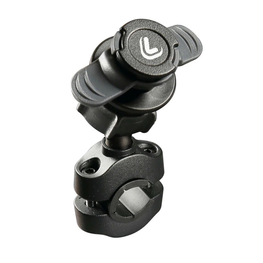 Βάση στήριξης κινητού Titan Optiline Bar για μαθρέπτες ή μπάρες μηχανής με διάμετρο από 9 mm έως 18 mm και σύστημα Duolock 1τμχ