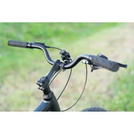 Βάση στήριξης κινητού Optiline Titan Clamp για τιμόνι μηχανής με διάμετρο από 14 mm έως 34 mm και σύστημα Duolock