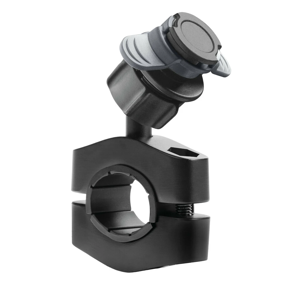 Βάση στήριξης κινητού Optiline Titan Donut για τιμόνι μηχανής με διάμετρο 22mm-32mm και σύστημα Duolock